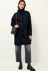 Sessun DIVINE LEATHER-Black