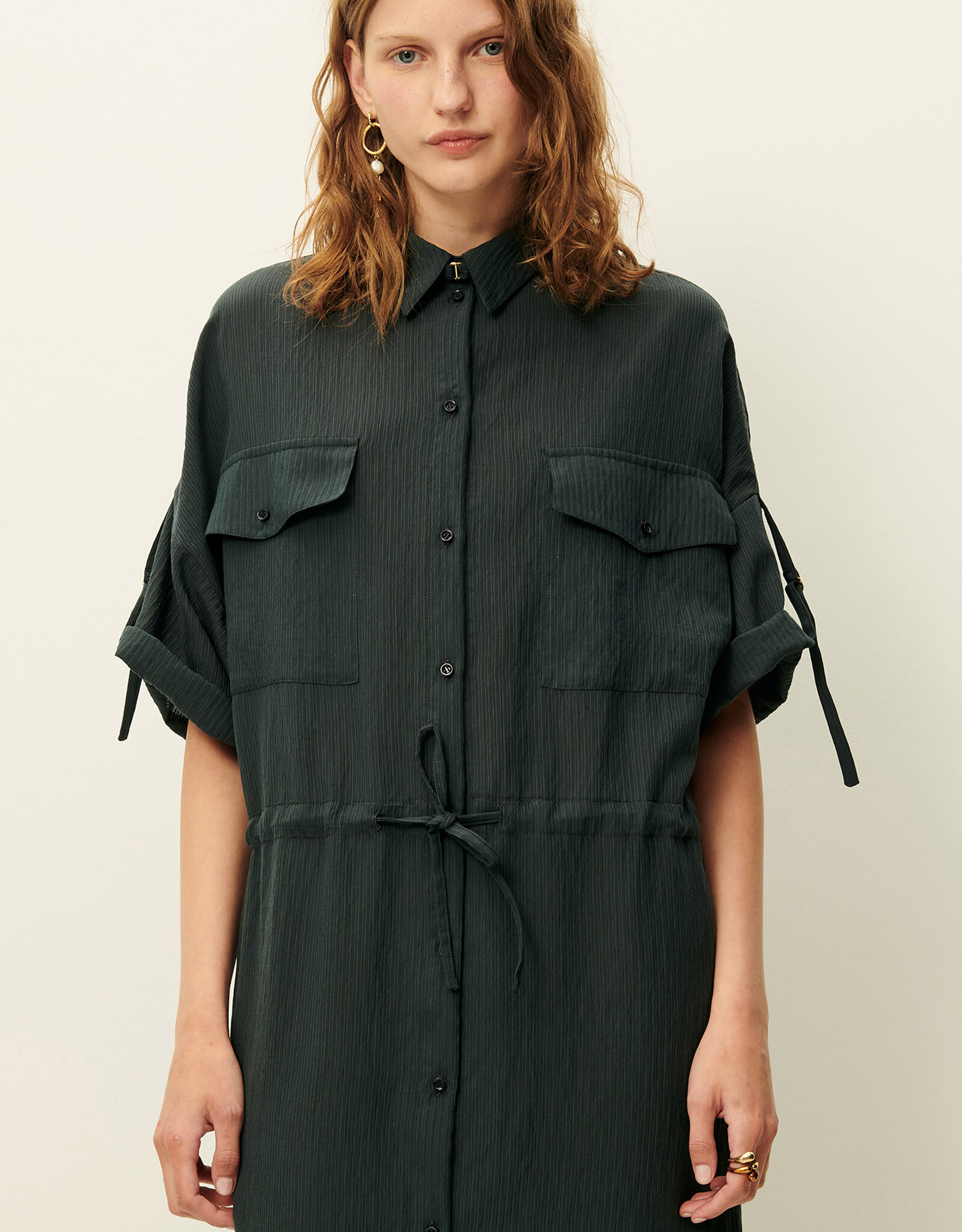 Sessun ANATOLE-Smoke Green