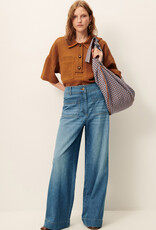 Sessun MANHABLUE-Bay Blue SS26