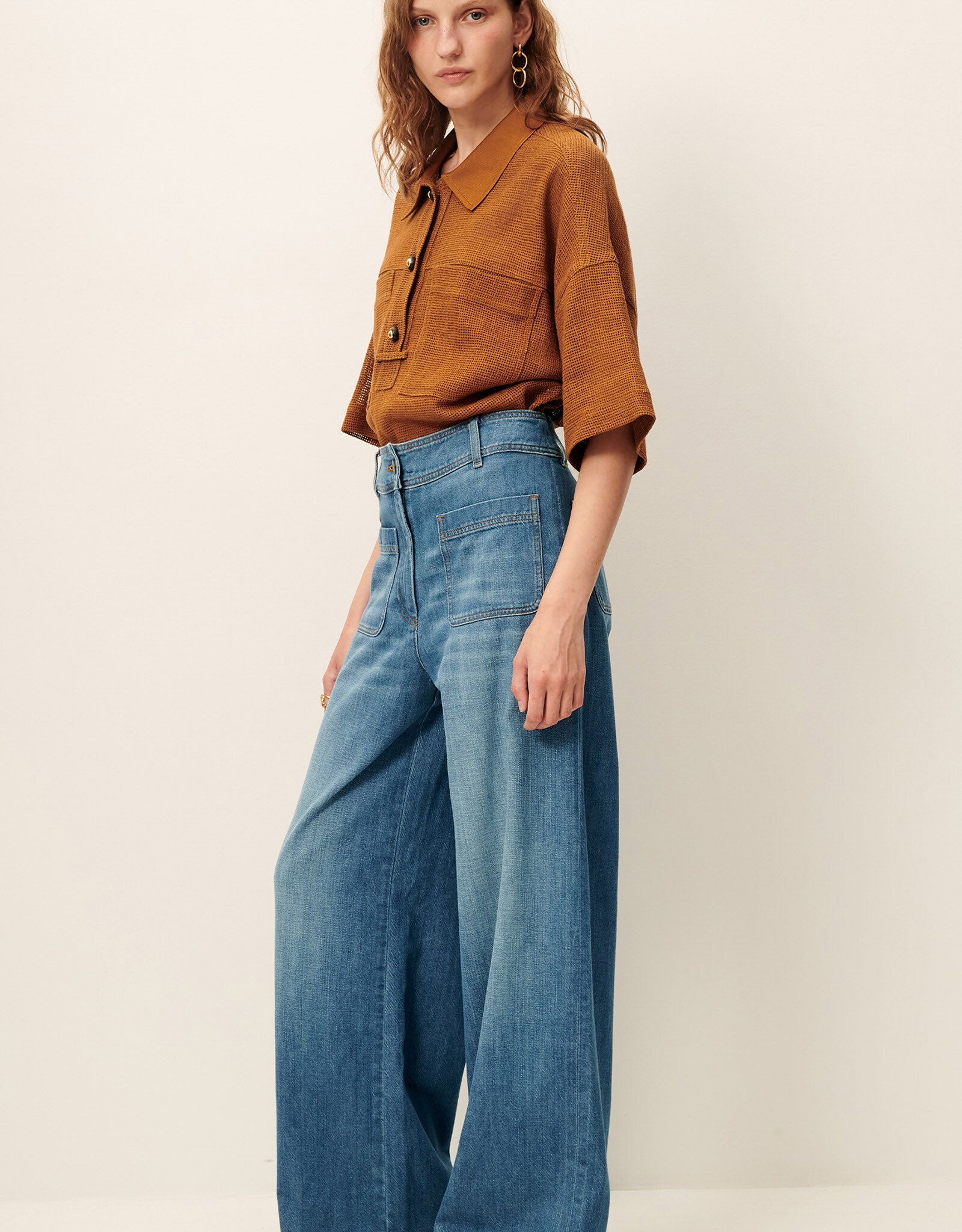 Sessun MANHABLUE-Bay Blue SS26