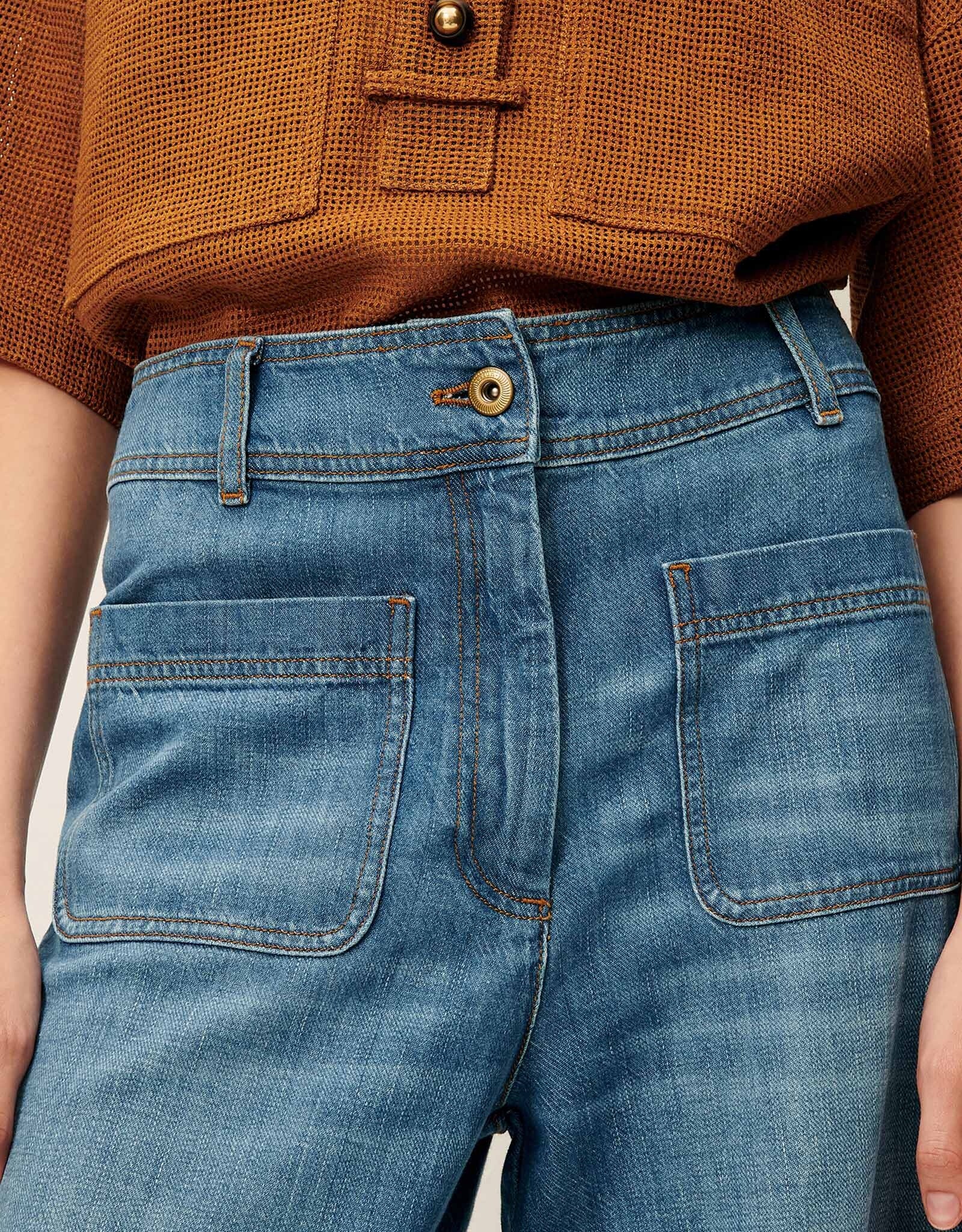 Sessun MANHABLUE-Bay Blue SS26