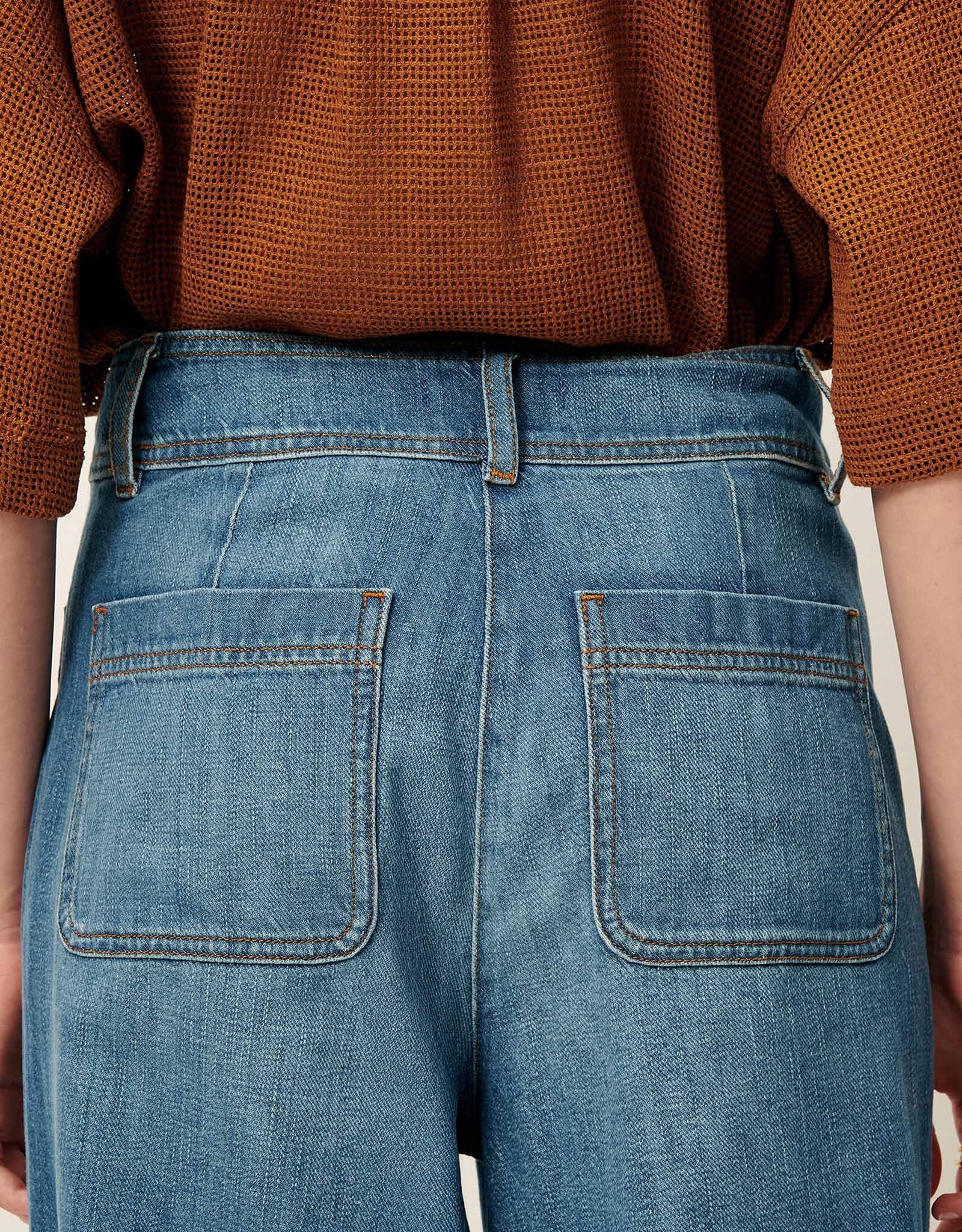 Sessun MANHABLUE-Bay Blue SS26