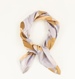 Sessun SCARVI-Lilaglaze Utamika