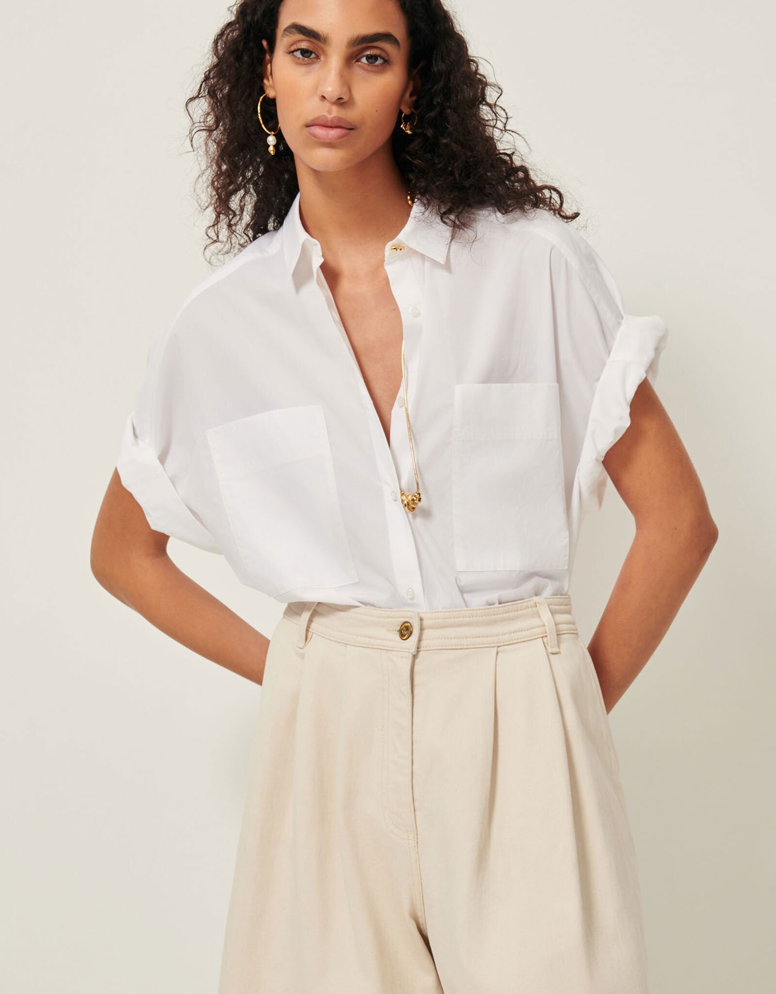 Sessun DELLORD-Optical White