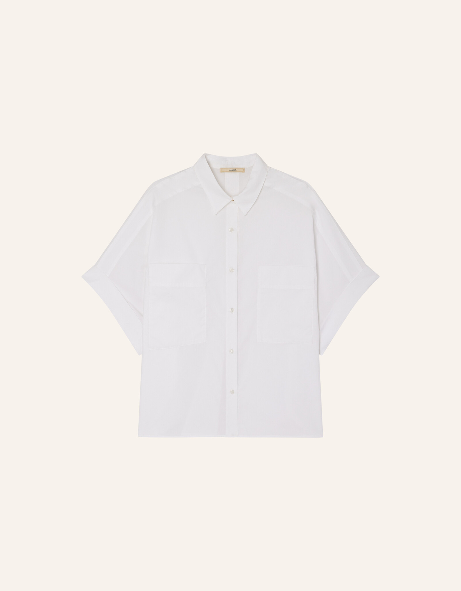 Sessun DELLORD-Optical White