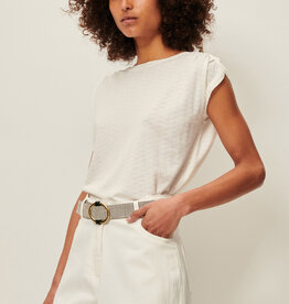 Sessun SIXTOJACQUARD-Fleur de Sel