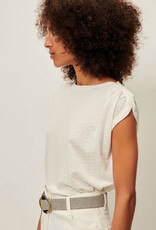 Sessun SIXTOJACQUARD-Fleur de Sel