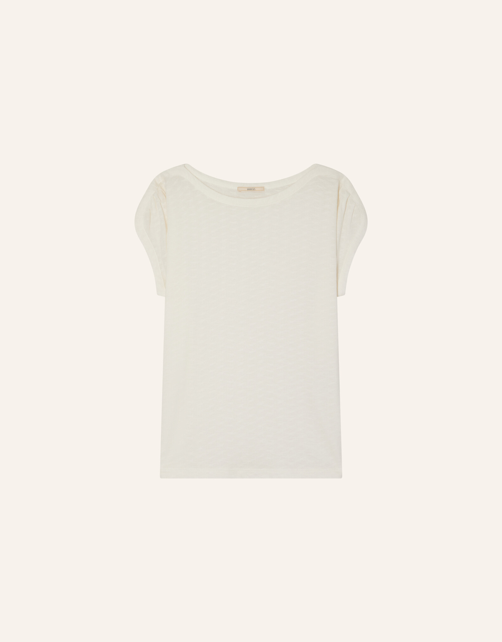 Sessun SIXTOJACQUARD-Fleur de Sel