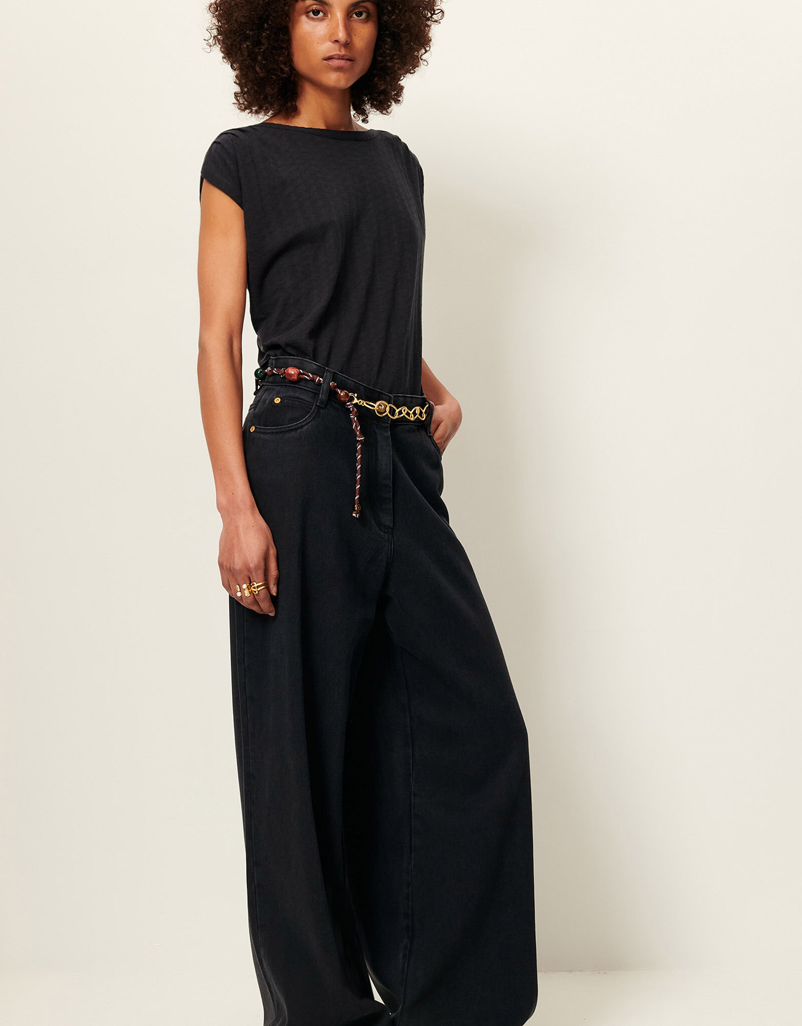 Sessun SIXTOJACQUARD-Moonless