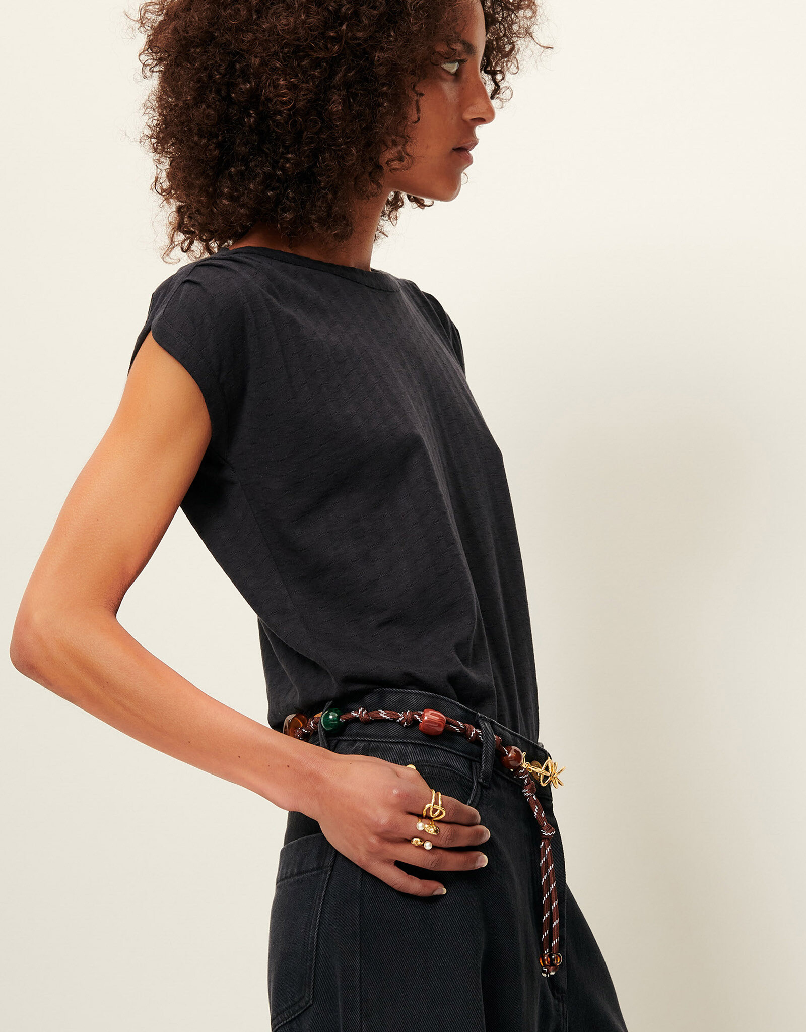 Sessun SIXTOJACQUARD-Moonless