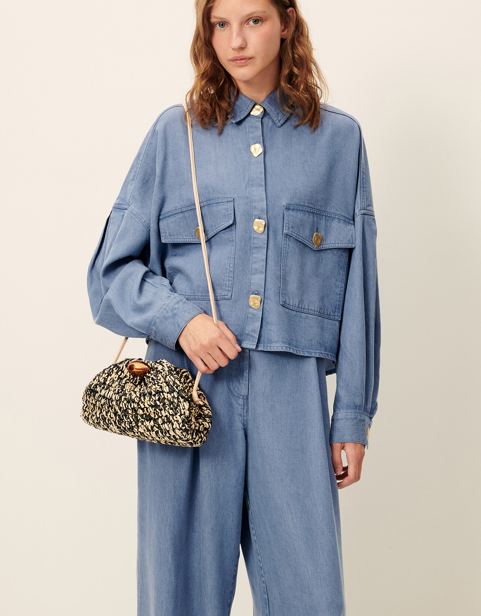 Sessun BALANCA BLUE-Outremar