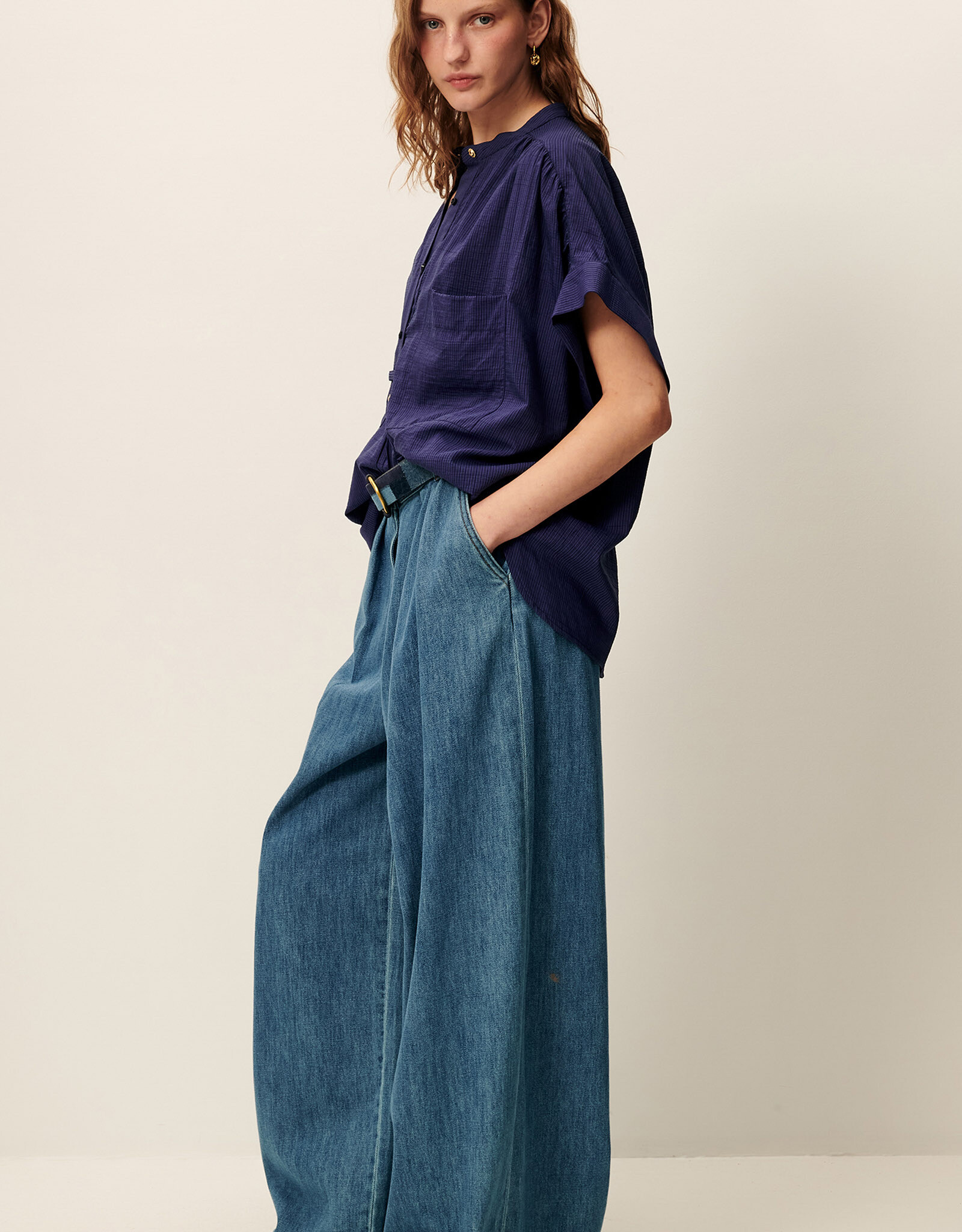 Sessun CAMILLE-Bleu Emilienne