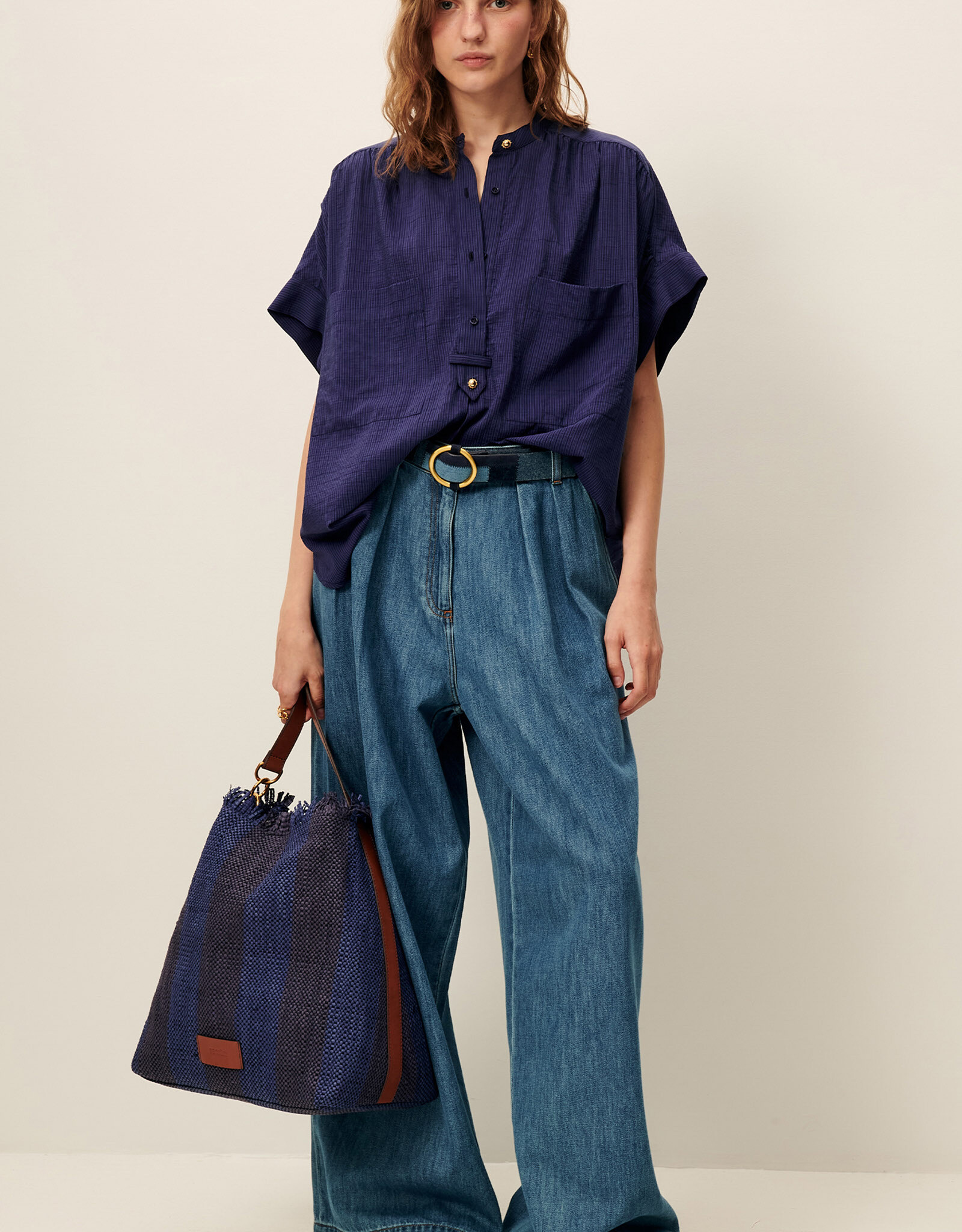 Sessun CAMILLE-Bleu Emilienne