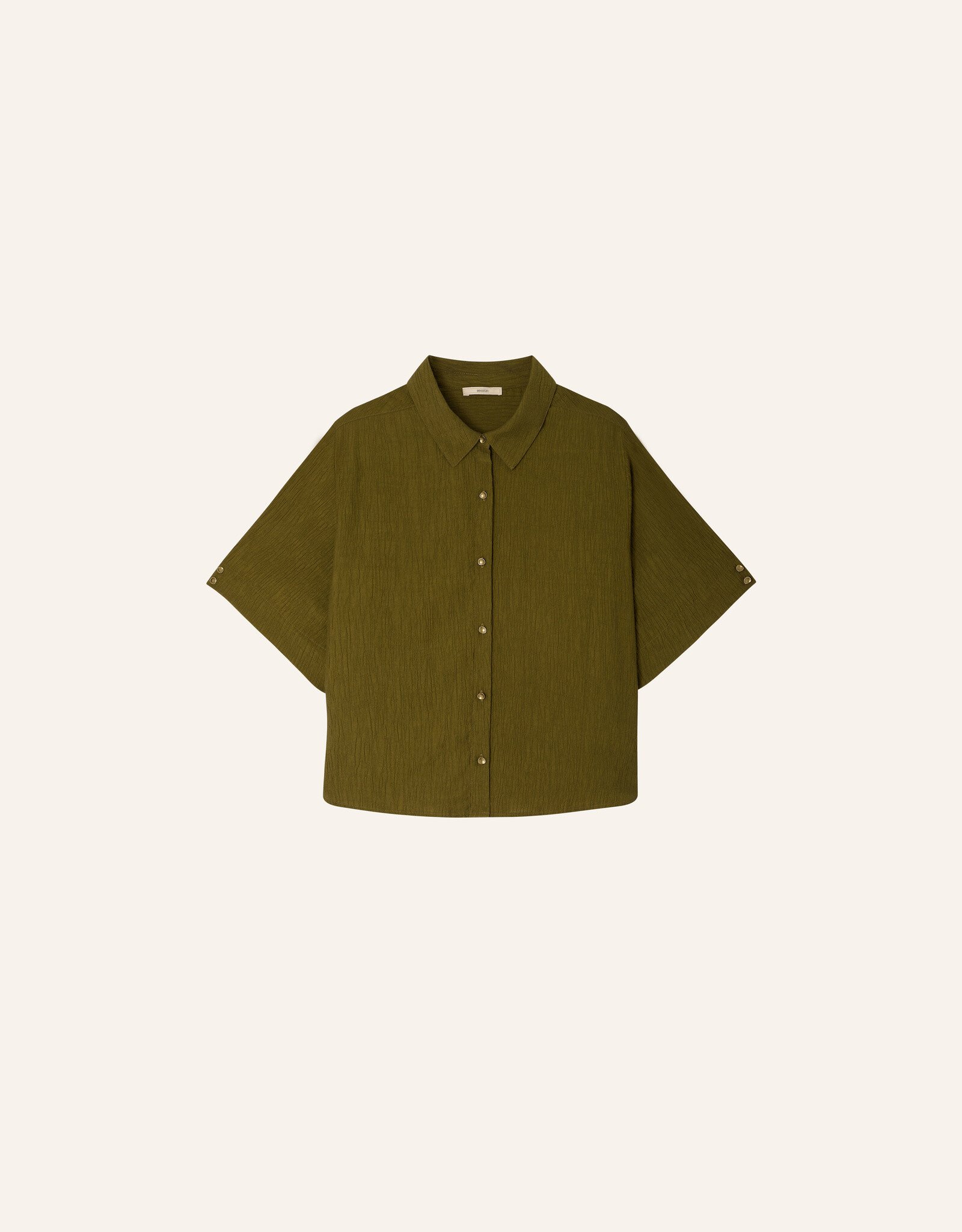 Sessun KALYA-Agave Green