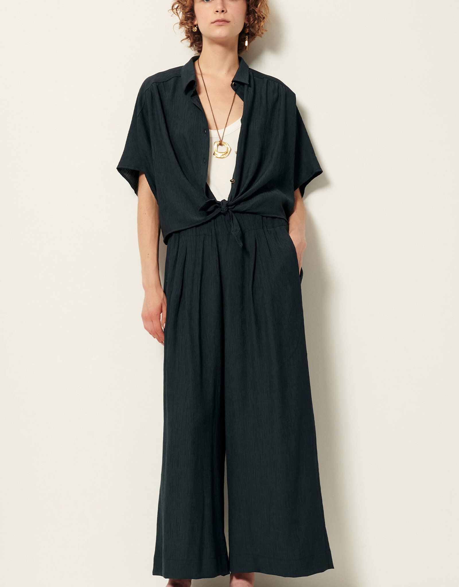 Sessun ISLA MINIMA-Smoke Green