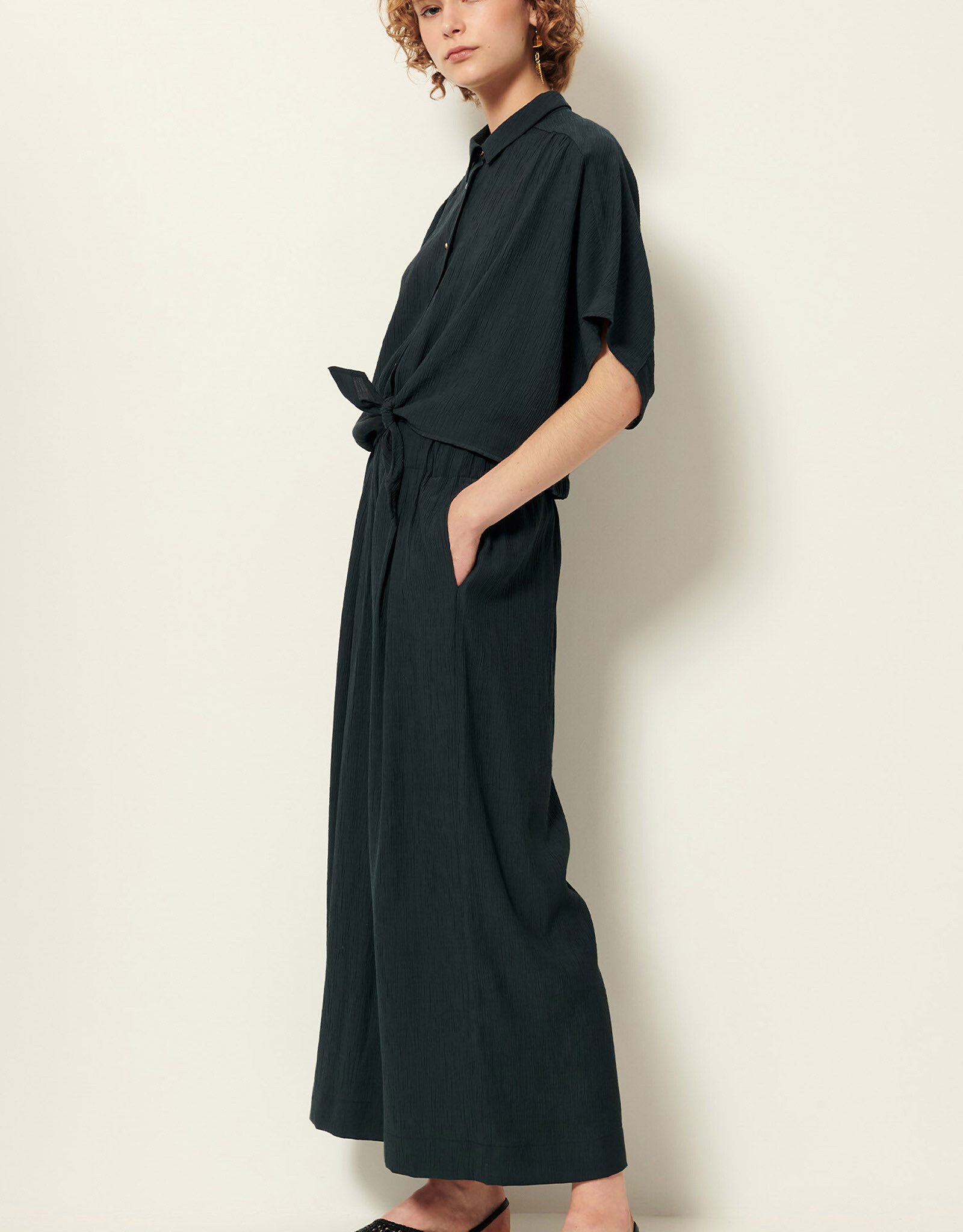 Sessun ISLA MINIMA-Smoke Green