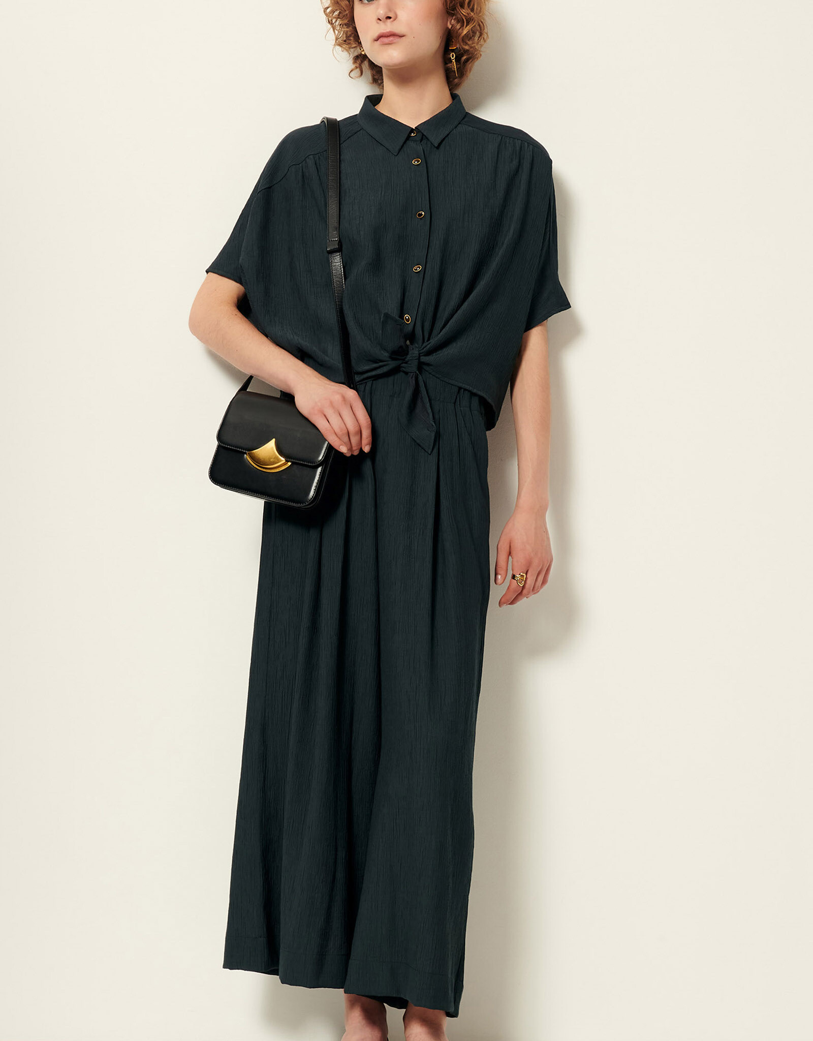 Sessun ISLA MINIMA-Smoke Green