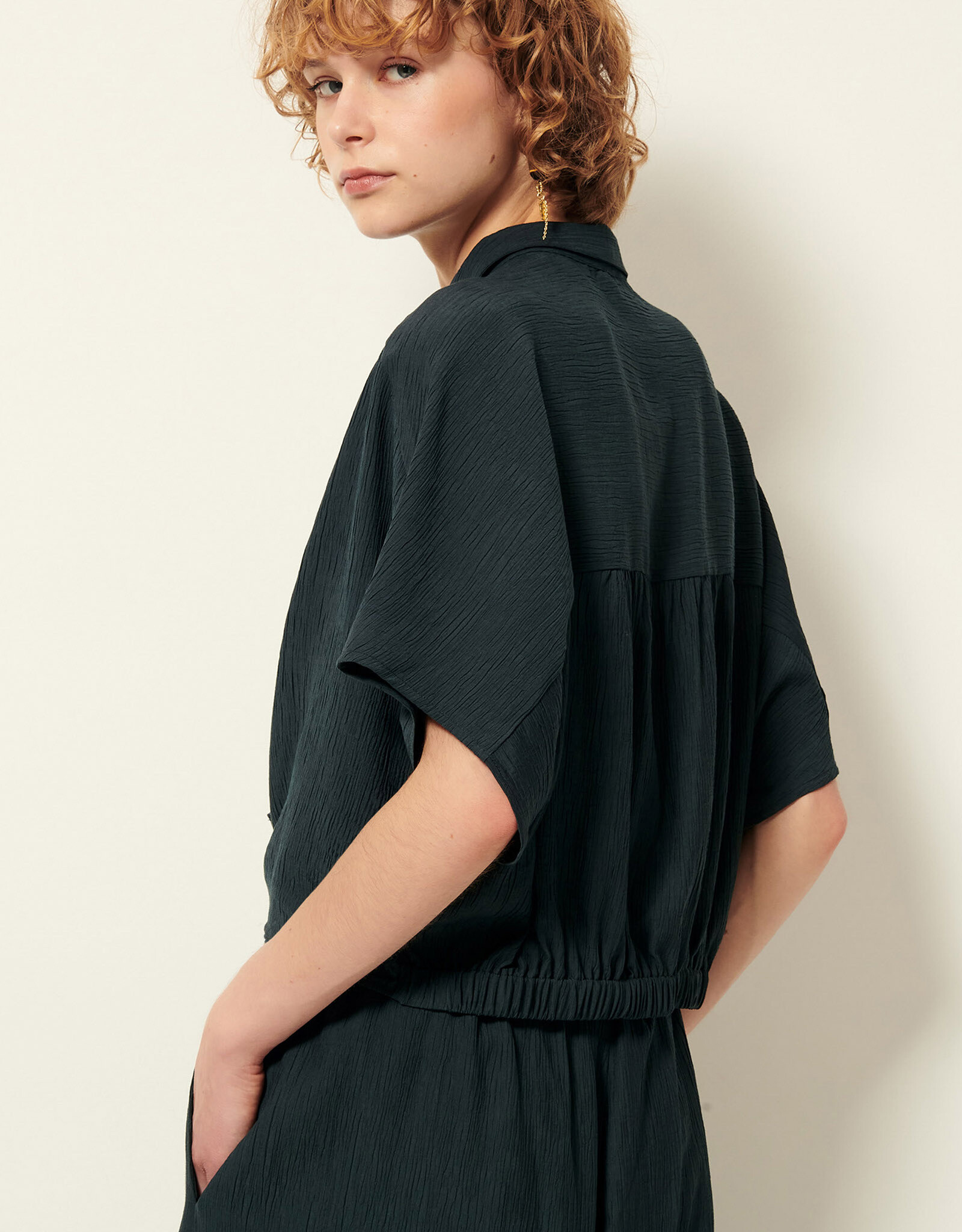 Sessun ALFASSA-Smoke Green