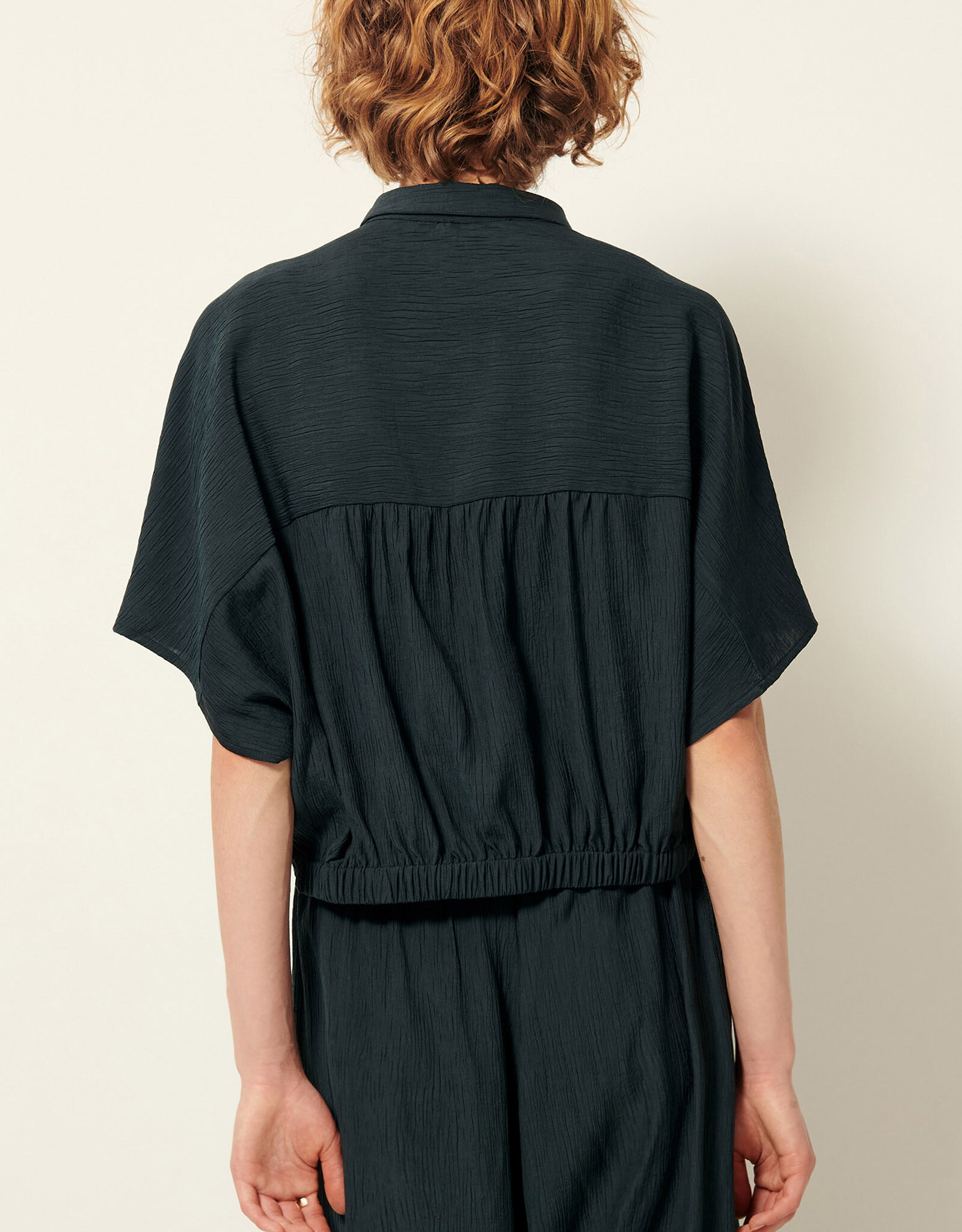 Sessun ALFASSA-Smoke Green