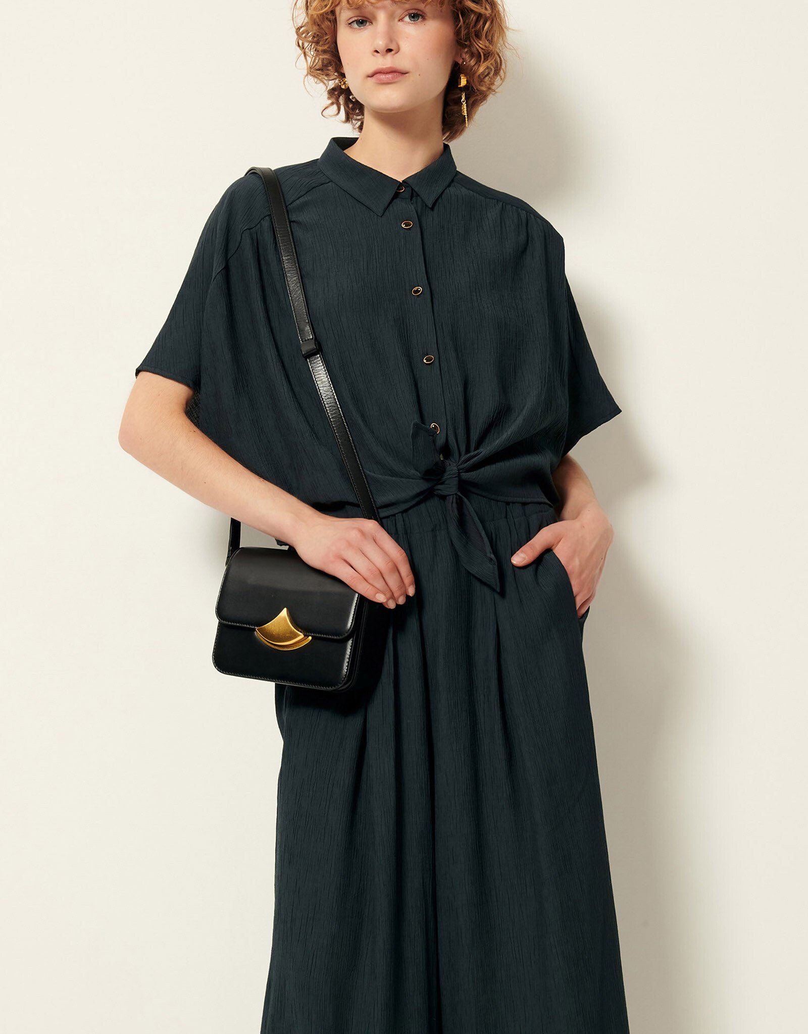 Sessun ALFASSA-Smoke Green