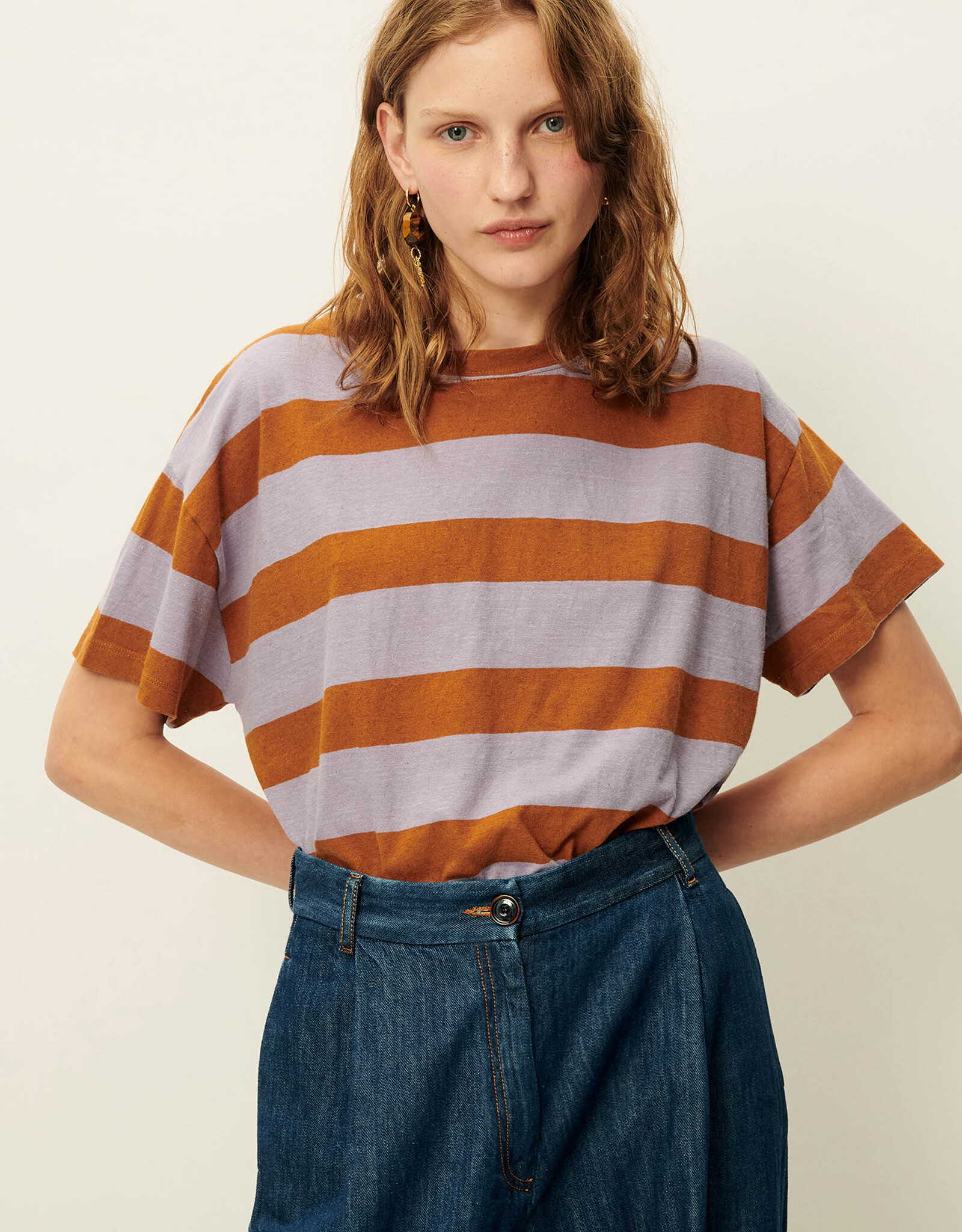 Sessun TOOLI-LilaGlaze