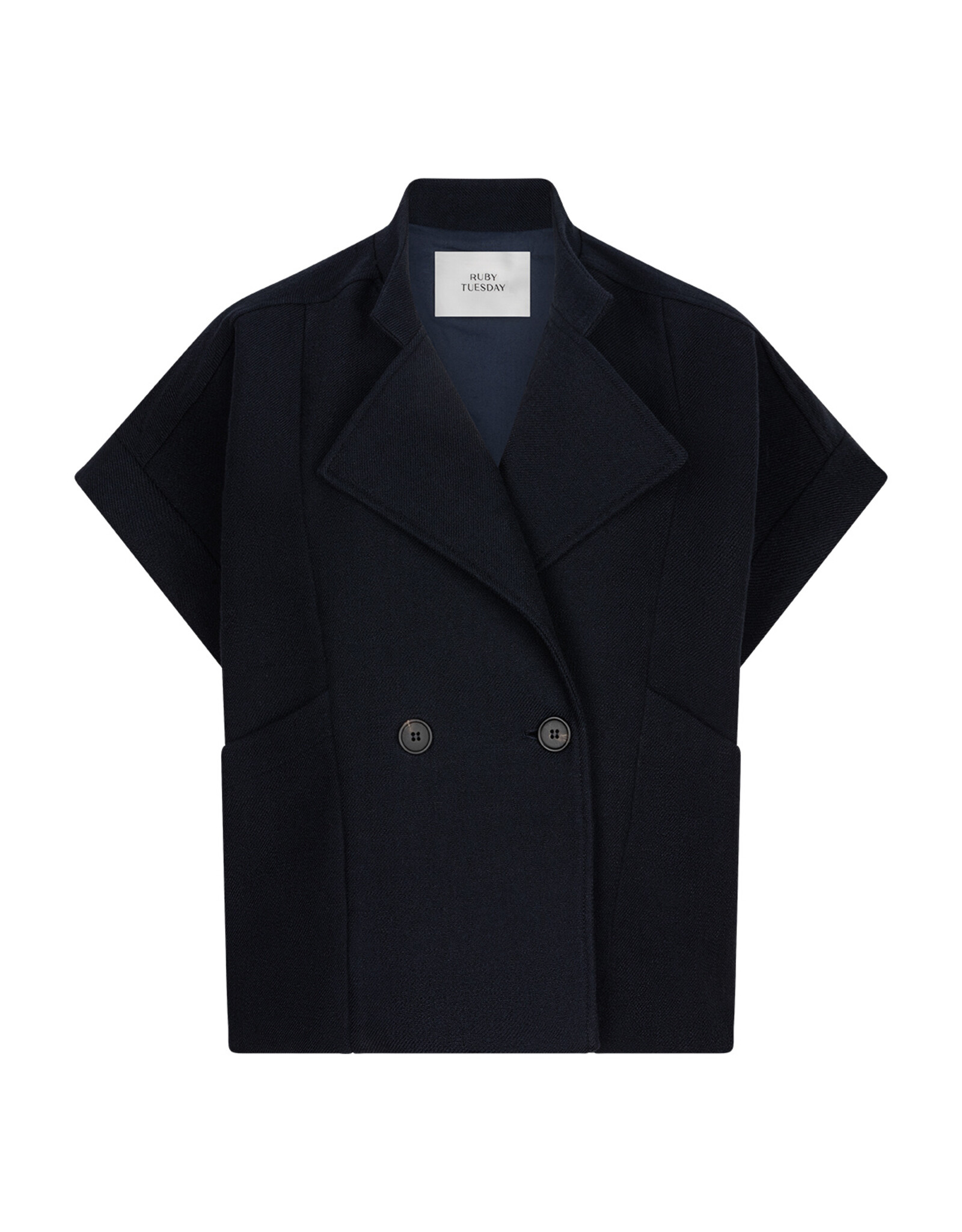 Ruby Tuesday PACO Short waistcoat Parisian night