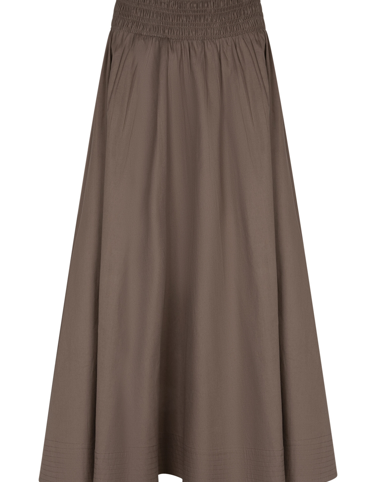 Ruby Tuesday ILYSSA Long pull on skirt Mud