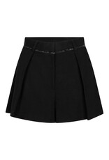 Ruby Tuesday PARISS Pleated shorts BLACK
