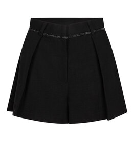 Ruby Tuesday PARISS Pleated shorts BLACK