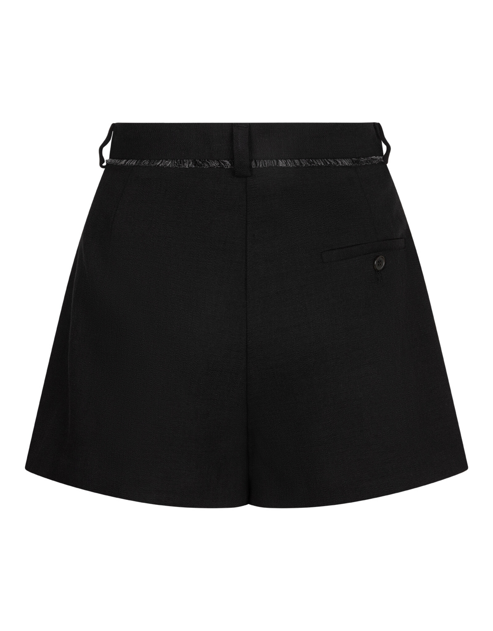 Ruby Tuesday PARISS Pleated shorts BLACK