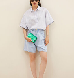 By-bar elisa denim shorts light denim