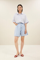 By-bar elisa denim shorts light denim