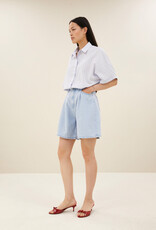 By-bar elisa denim shorts light denim