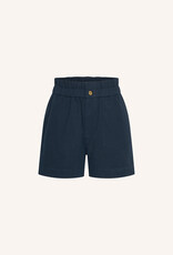 By-bar leon twill short captain blue