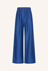 By-bar celin gloss pants kingsblue