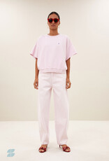 By-bar begum slub jeans light pink