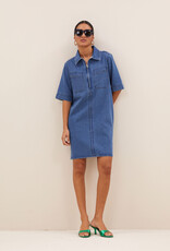 By-bar philipe denim dress medium denim