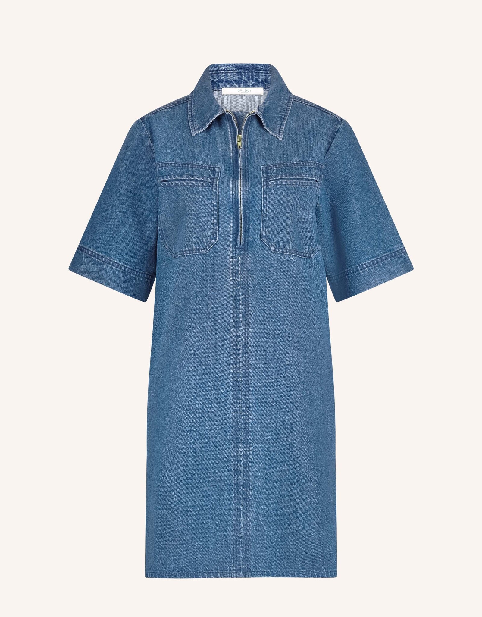 By-bar philipe denim dress medium denim