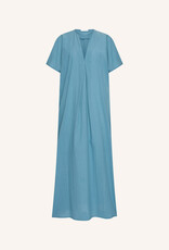 By-bar bali dress stone blue