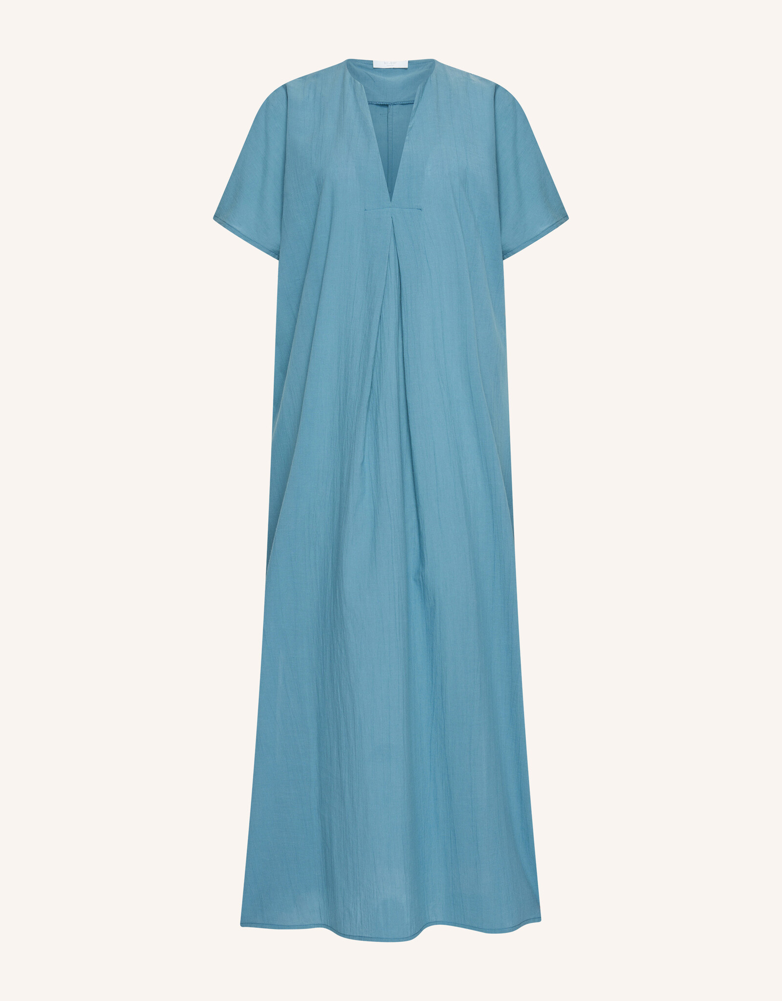 By-bar bali dress stone blue