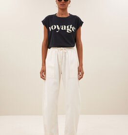 By-bar tobi voyage top jet black