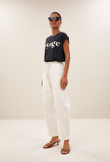 By-bar tobi voyage top jet black