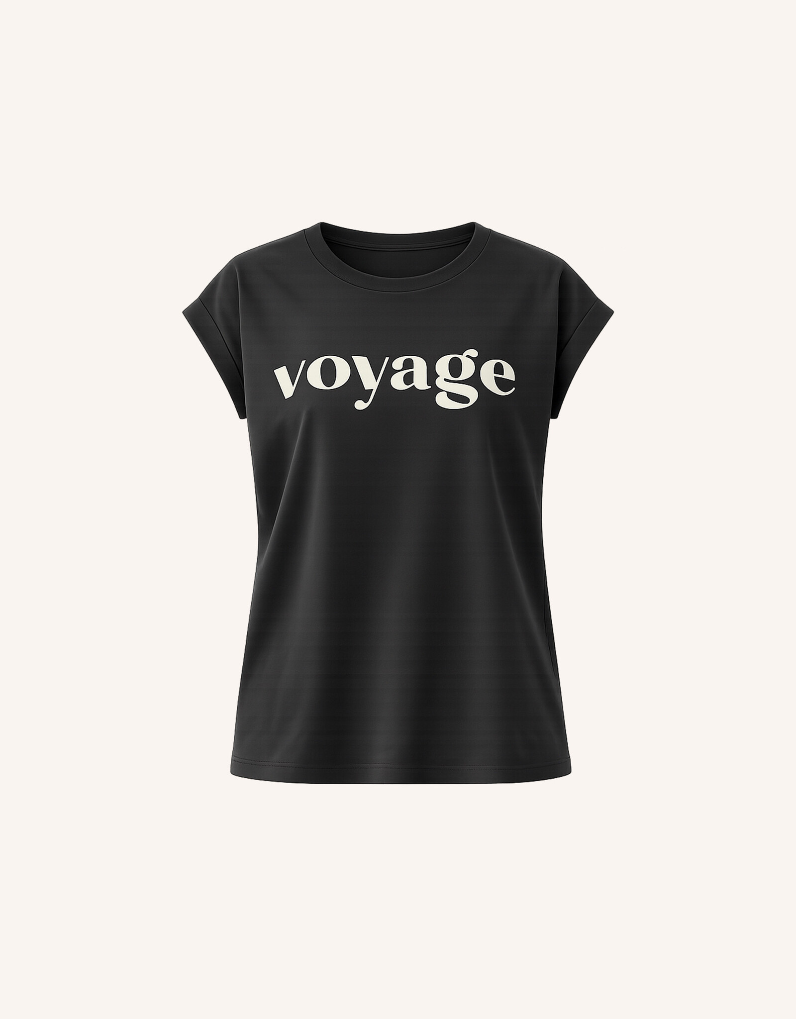 By-bar tobi voyage top jet black