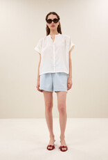 By-bar ally blouse off white