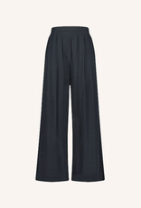 By-bar benji viscose pants graphite SS26