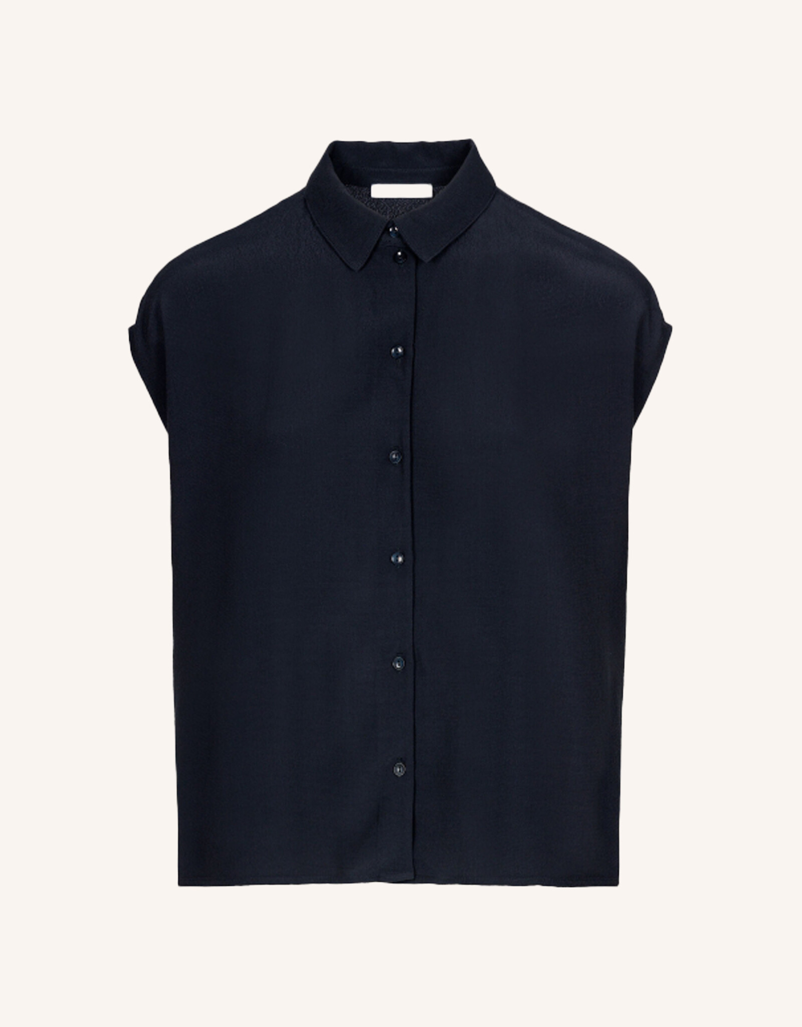 By-bar kiek viscose top graphite SS26