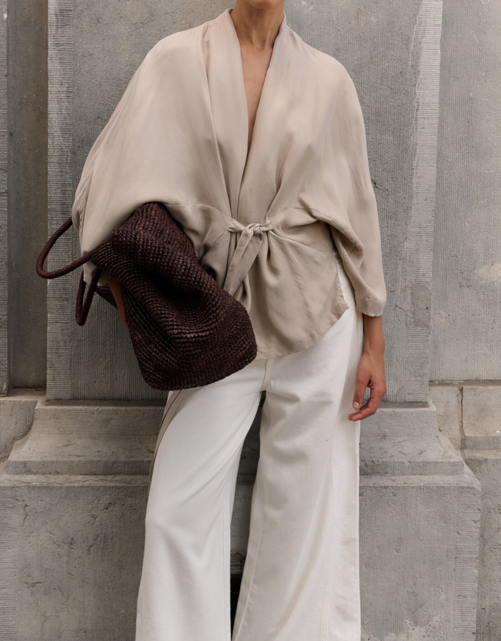 Club L'avenir Yeno'CL Taupe