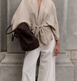 Club L'avenir Yeno'CL Taupe