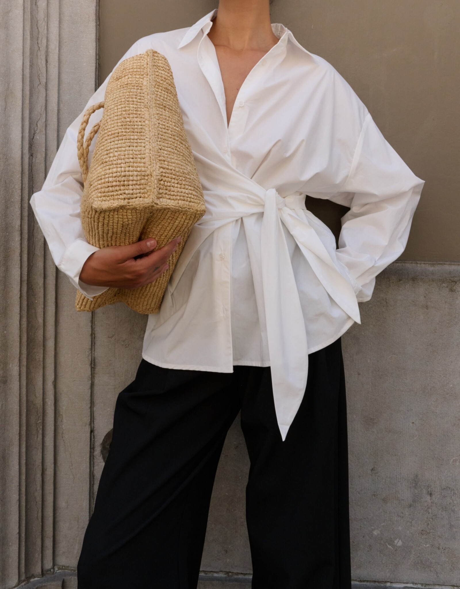 Club L'avenir Seliy'CL Off White