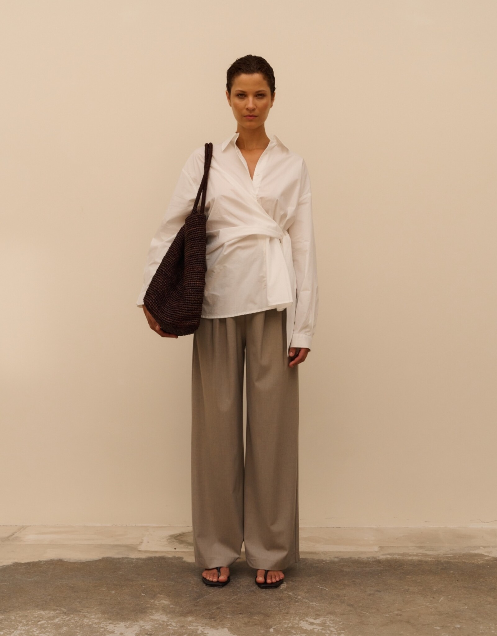 Club L'avenir Seliy'CL Off White